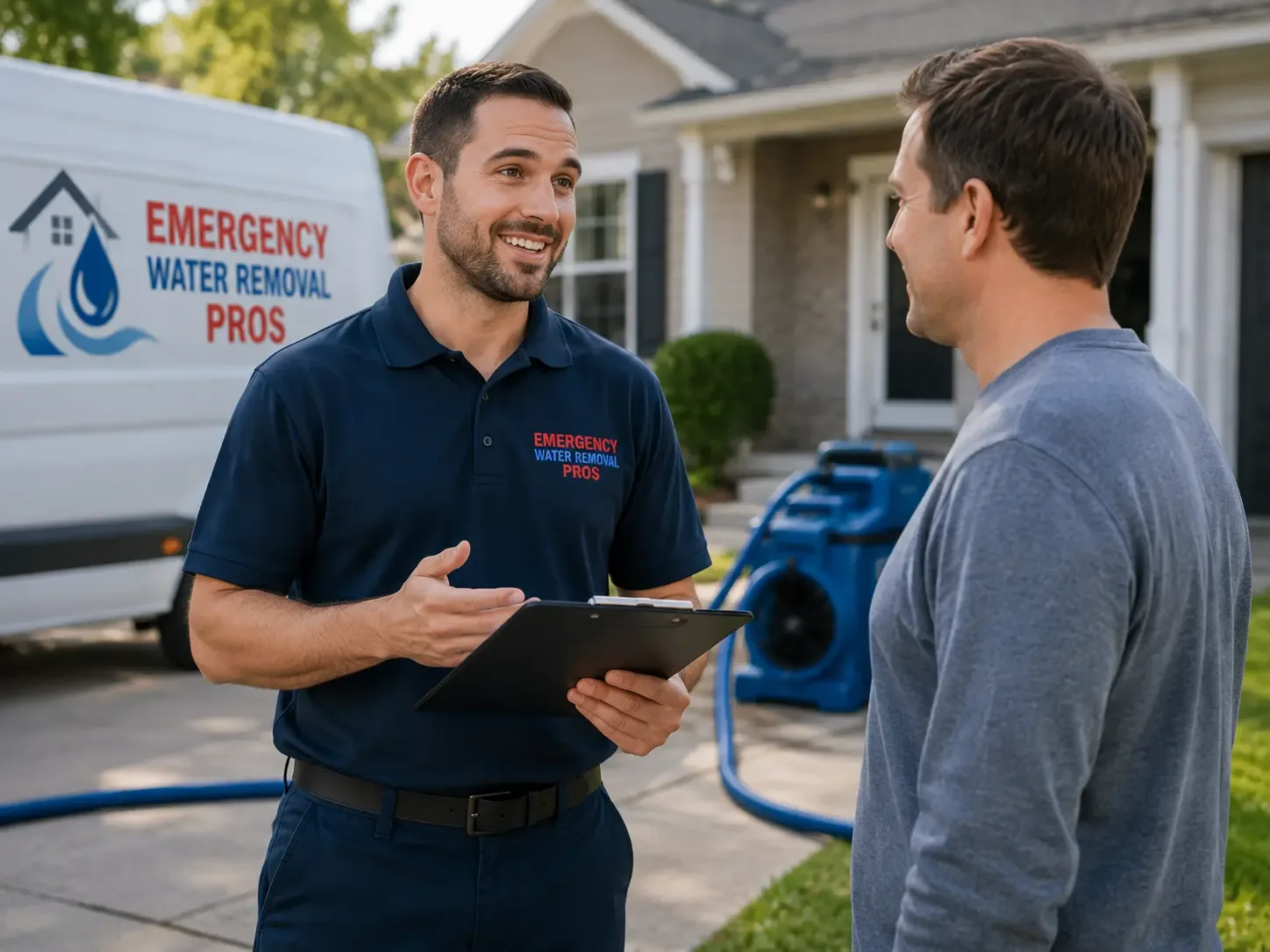Emergency Water Removal Bellamy, AL FAQs